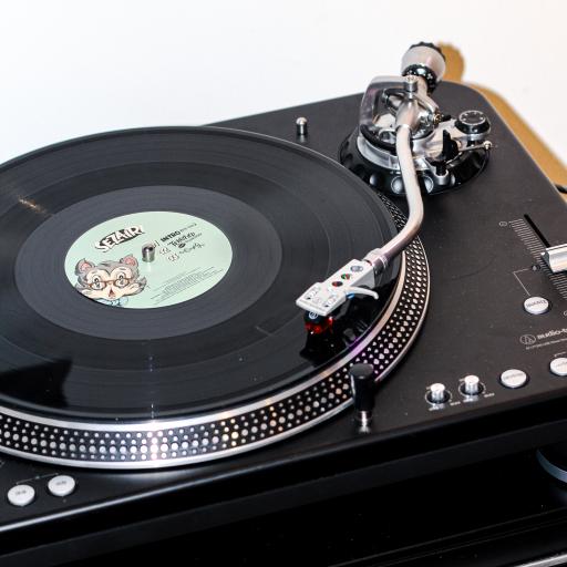 SEZAIRI EP (12" Autographed Vinyl) - image 2