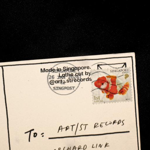 Postcard Record: Kao Peh Series - image 2