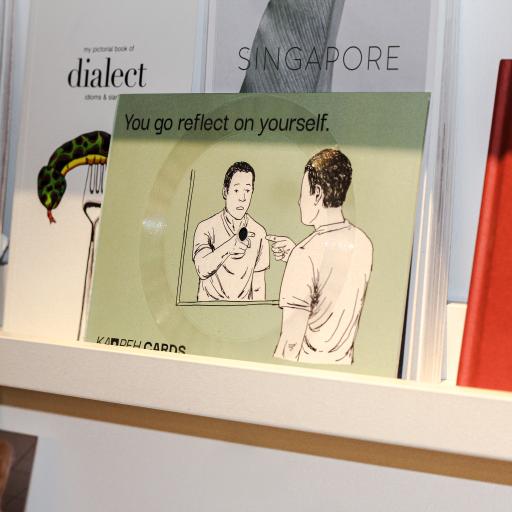 Postcard Record: Kao Peh Series - image 3