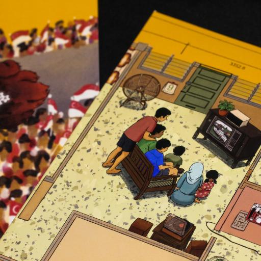 Kit Chan – Home (61st National Day Collector’s Edition) - image 6
