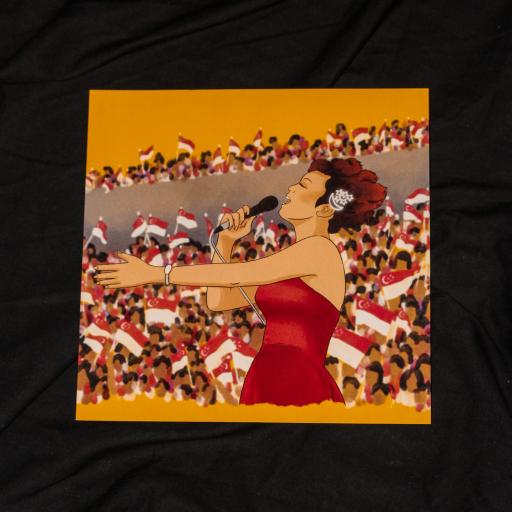 Kit Chan – Home (61st National Day Collector’s Edition) - image 9