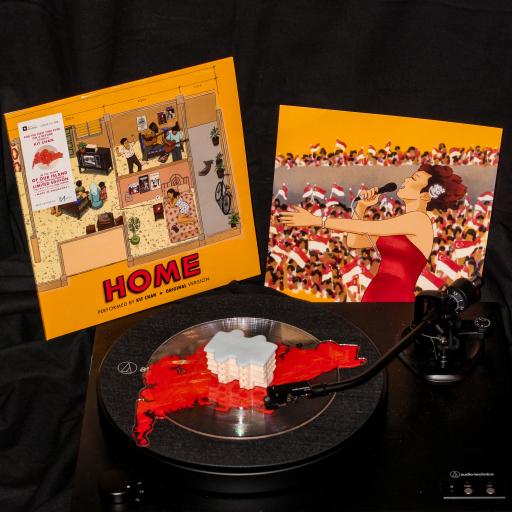 Kit Chan – Home (61st National Day Collector’s Edition) - image 1