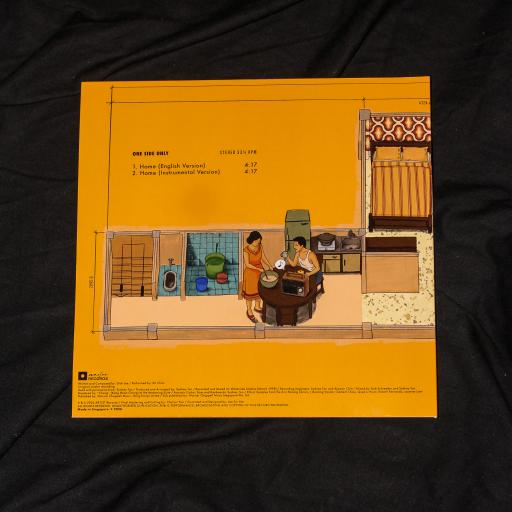 Kit Chan – Home (61st National Day Collector’s Edition) - image 8