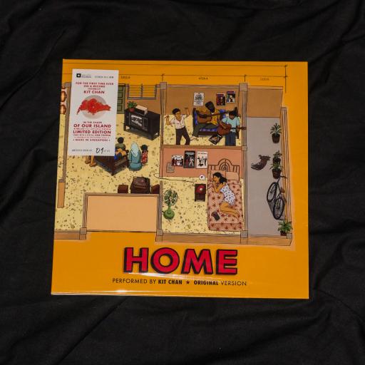 Kit Chan – Home (61st National Day Collector’s Edition) - image 7