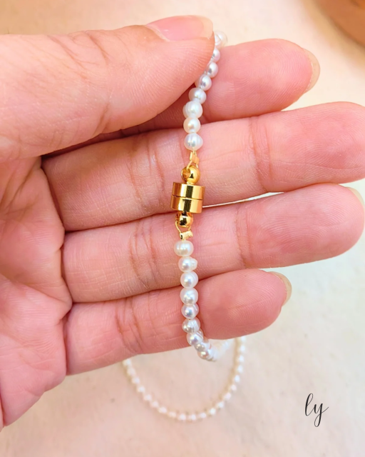 珍珠项链 ｜Pearl Necklace - image 5