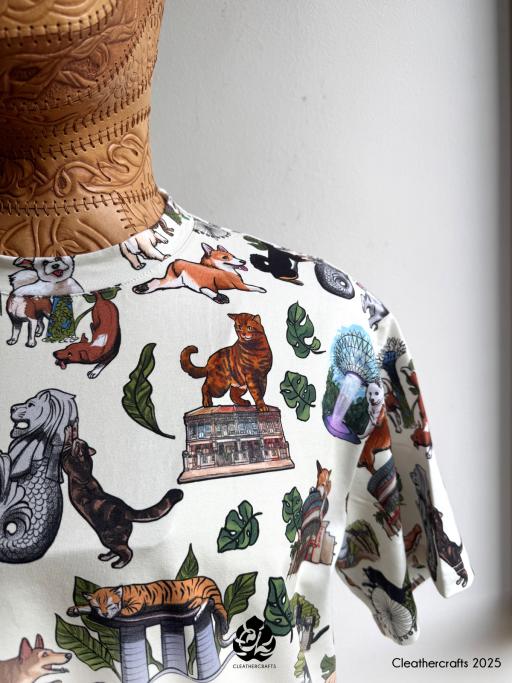 T-shirt- Unisex- Garden City - image 6