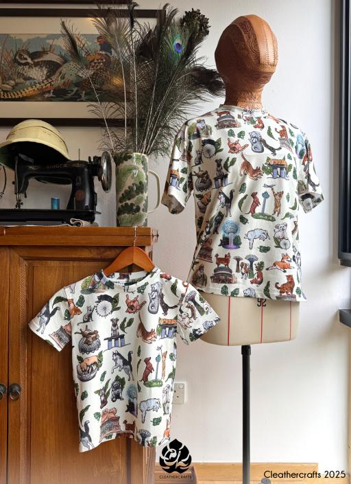 T-shirt- Unisex- Garden City - image 1