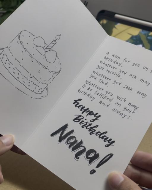 Wish Card - image 2