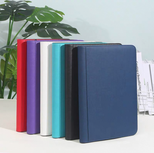 Trading Card Binder (360 or 480 cards) - image 1