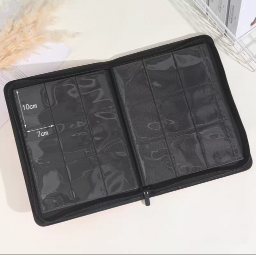 Trading Card Binder (360 or 480 cards) - image 3