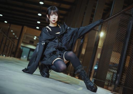 NICO A4 BLACK CYBER - image 1