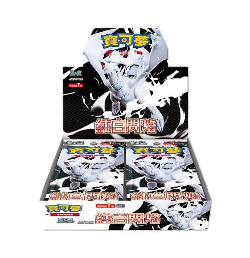 Scarlet & Violet White Flare Booster Box 純白閃焰 - image 2