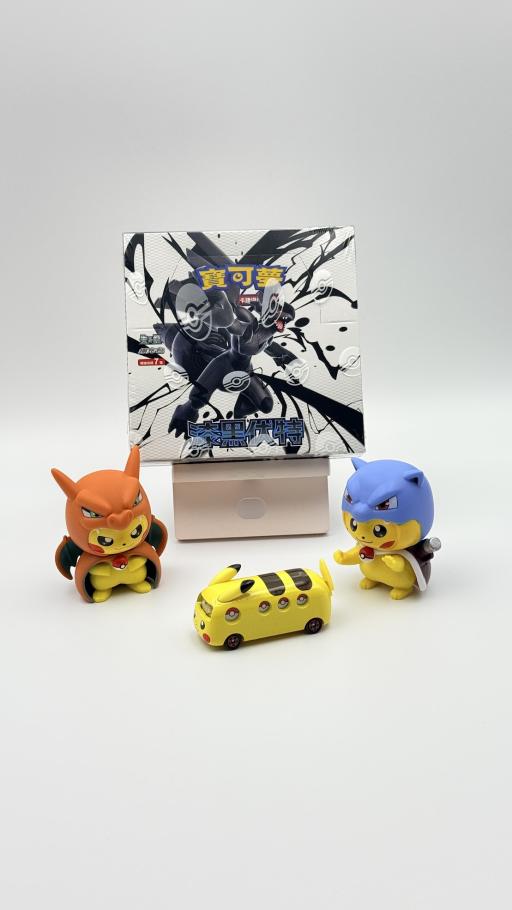 Scarlet & Violet Black Bolt Booster Box 漆黑伏特 - image 1