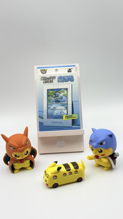 Scarlet & Violet 151 Starter Display Set 收集啦151 最初的伙伴展示套装 - image 2