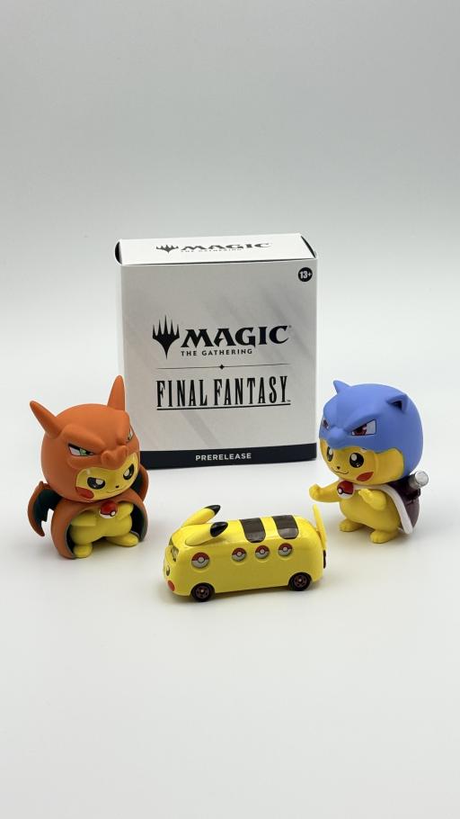 Final Fantasy Prerelease Pack - image 1