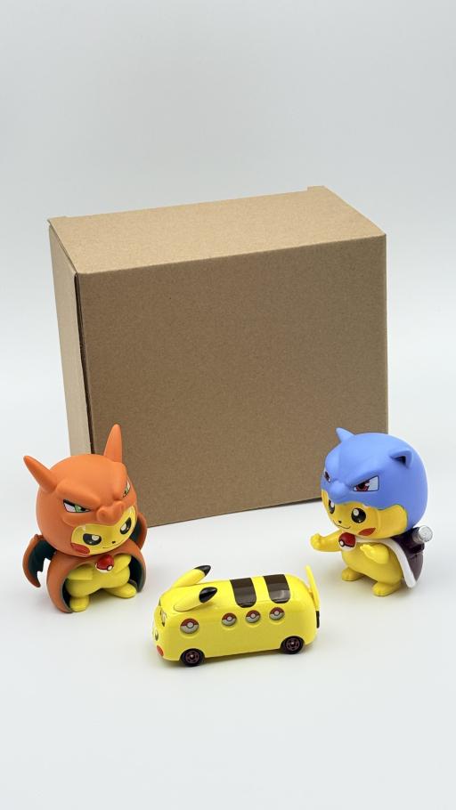 Acrylic case for Pokemon English Booster Box - image 1