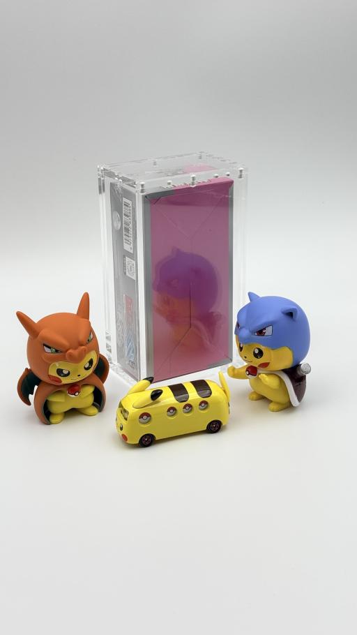 Miracle Journey 奇迹启程 csv2C Jumbo Booster Box w/Acrylic case - image 2