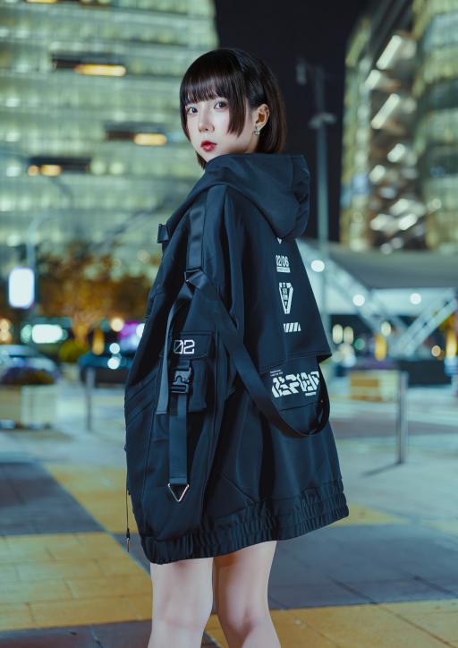 NICO A4 BLACK CYBER - image 2