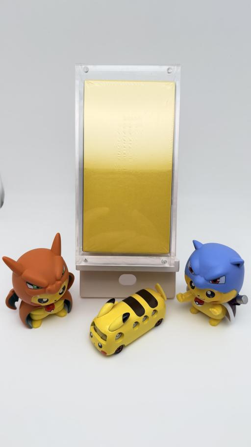 Nine Colors Gathering - Set A 九彩汇聚 朋 cs4aC Jumbo Booster Box w/Acrylic case - image 2