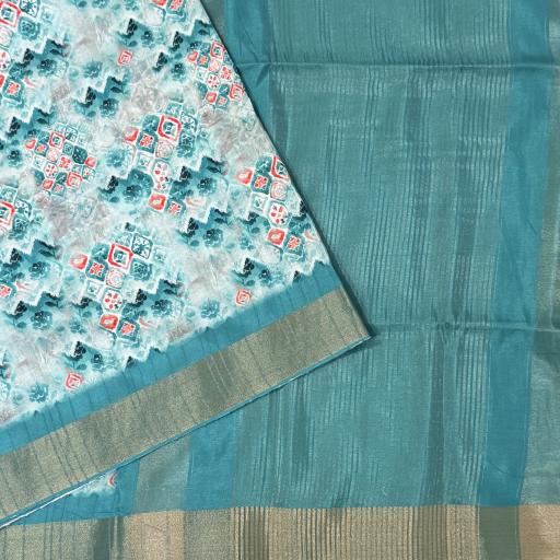 Fancy Tussar Blend - image 2