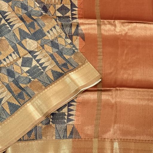 Fancy Tussar Blend - image 2
