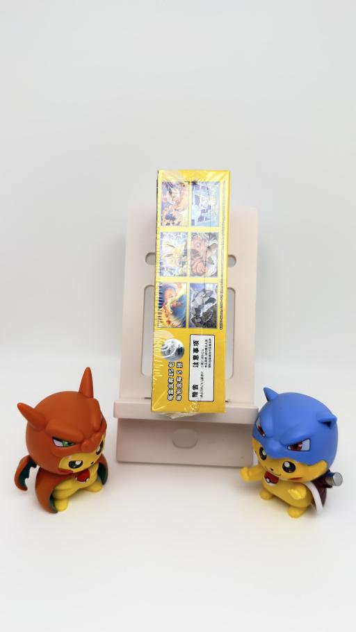 Scarlet & Violet Collect 151 Gathering Booster Box 朱&紫收集啦151聚 - image 3