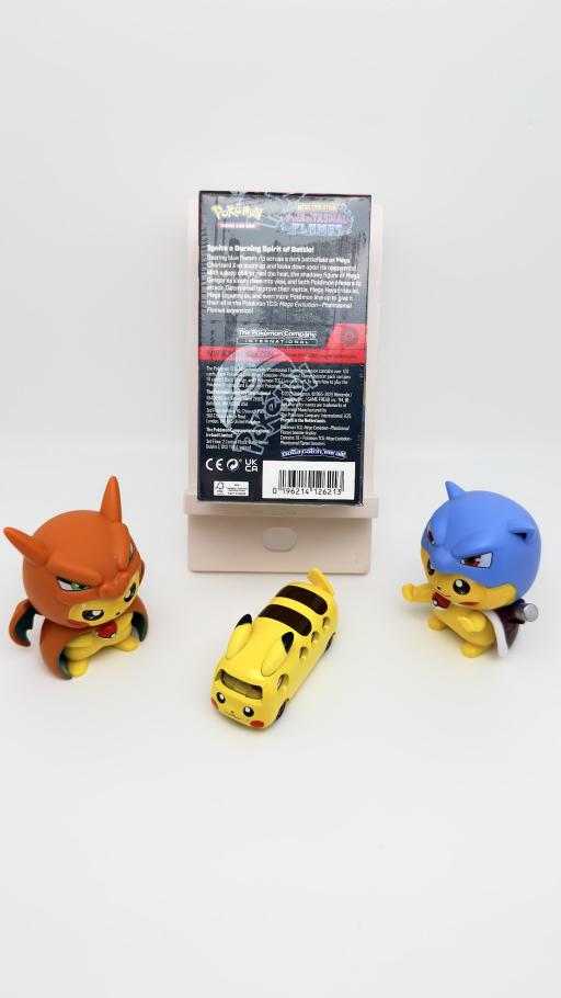 Mega Evolution Phantasmal Flames Half Booster Box - image 2