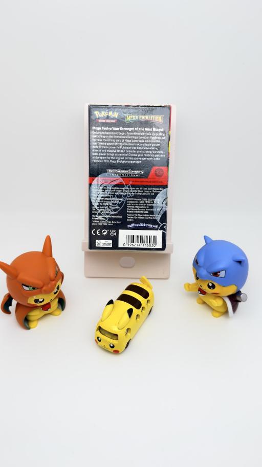 Mega Evolution Half Booster Box - image 2