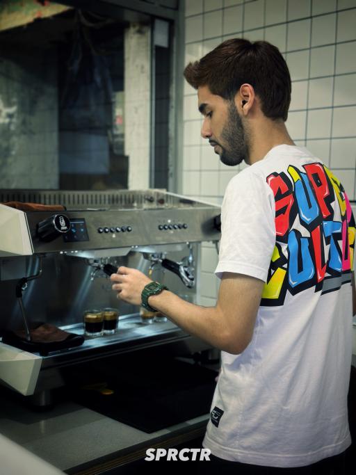 T-shirt Graffiti - image 2
