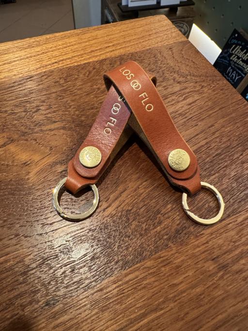 Keychain and Ukulele strap carabiner - image 1