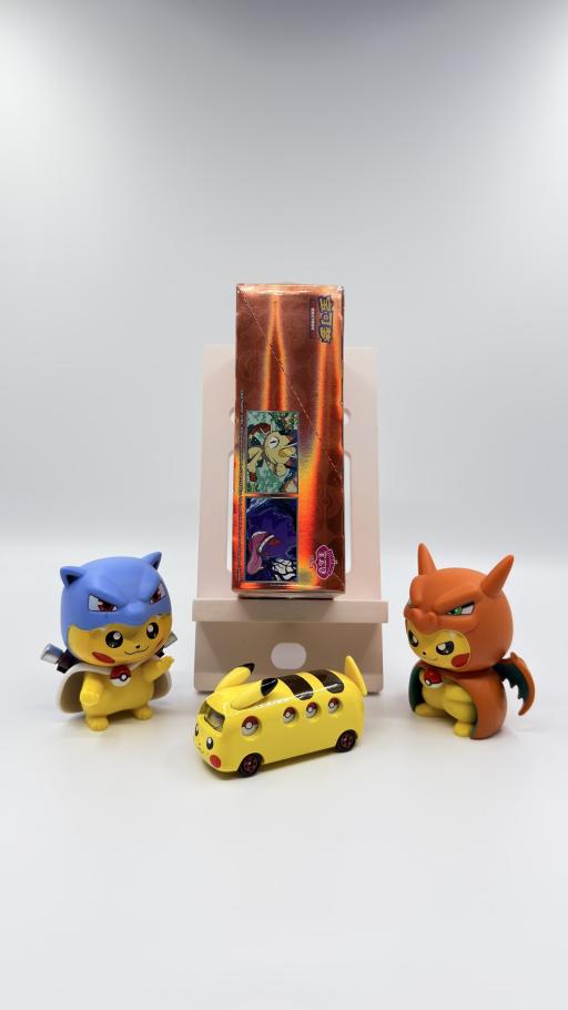 Scarlet & Violet Gem Box Vol.3 Booster Box 朱&紫宝石包VOL.3 - image 3