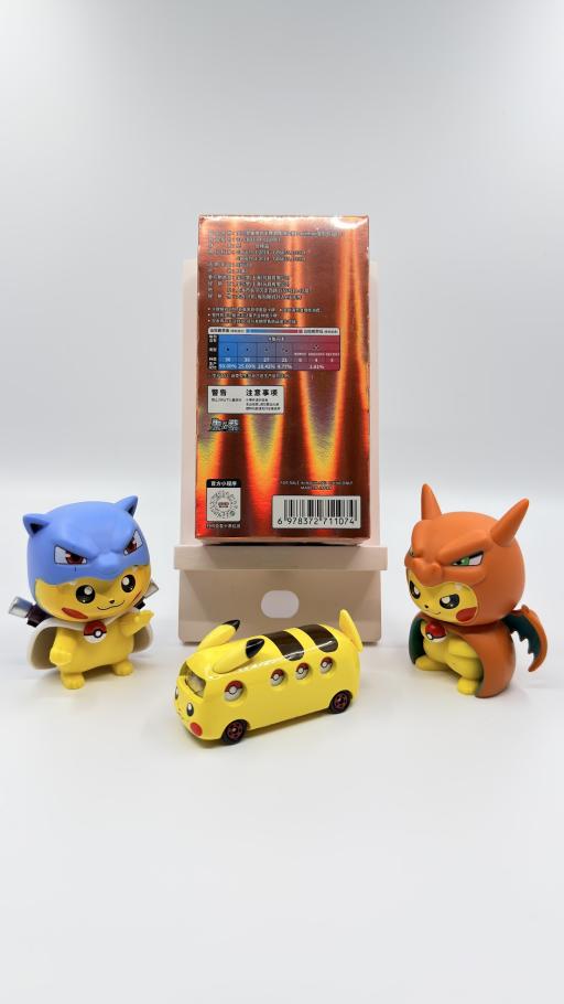 Scarlet & Violet Gem Box Vol.3 Booster Box 朱&紫宝石包VOL.3 - image 2