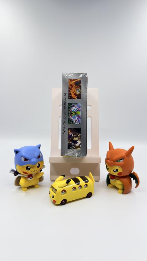 Terastal Festival Booster Box (With Shrink) - image 4
