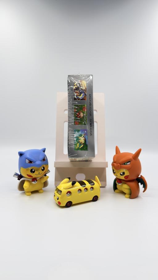 Terastal Festival Booster Box (With Shrink) - image 3