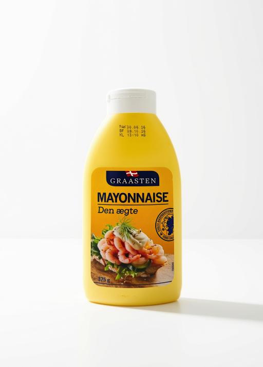 GRAASTEN Mayonnaise 375g - image 2