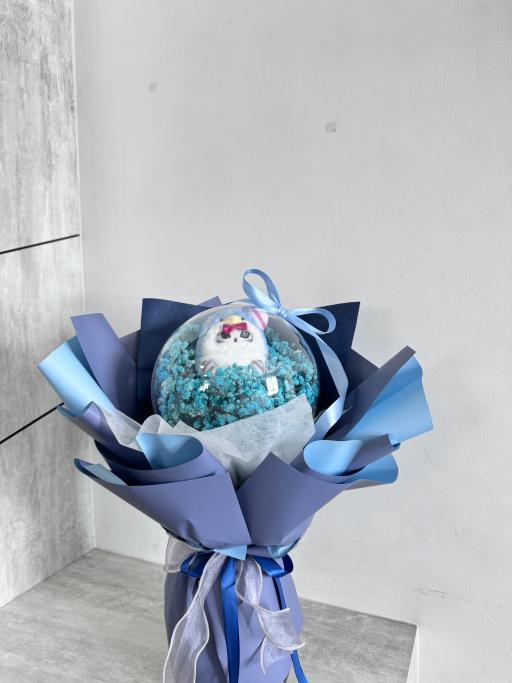 Mofusand Bouquet | Preserved Flower - image 3