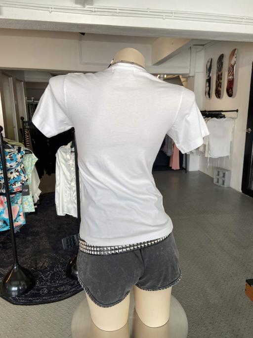 Y2K Baby Tee by Comme Des Garcons - image 2