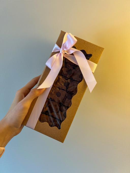 Dark Chocolate Brownie - image 4