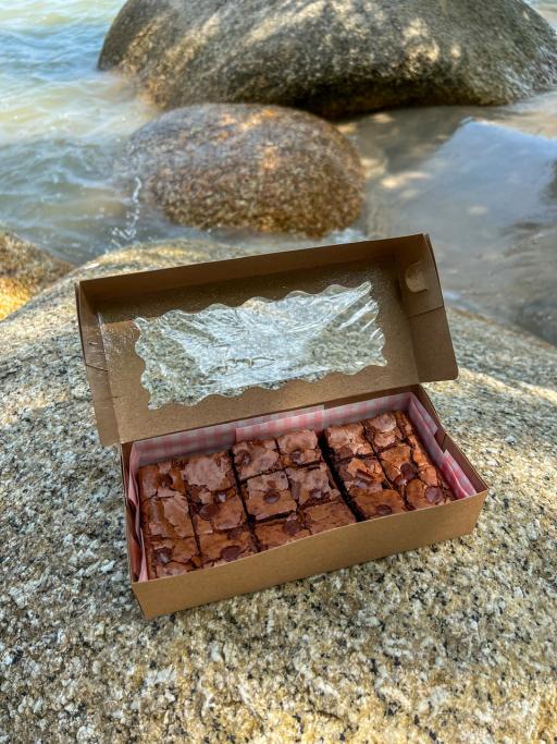 Dark Chocolate Brownie - image 2