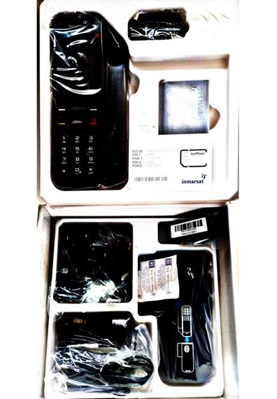 SATELLITE PHONE - image 3
