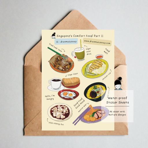 Vinyl Sticker Sheets - image 2