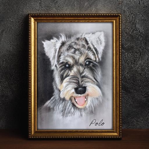 Personalized Pet Portrait - image 3