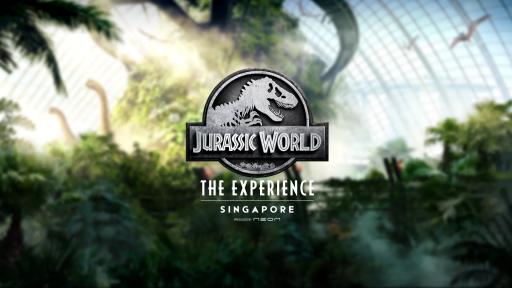 Gardens By The Bay - Jurassic World: The Experience - image 1
