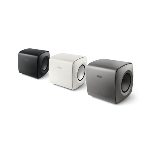 KEF KC62 Uni-Core Force Cancelling Subwoofer - image 1