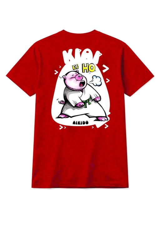 Kiai T-Shirt - image 3