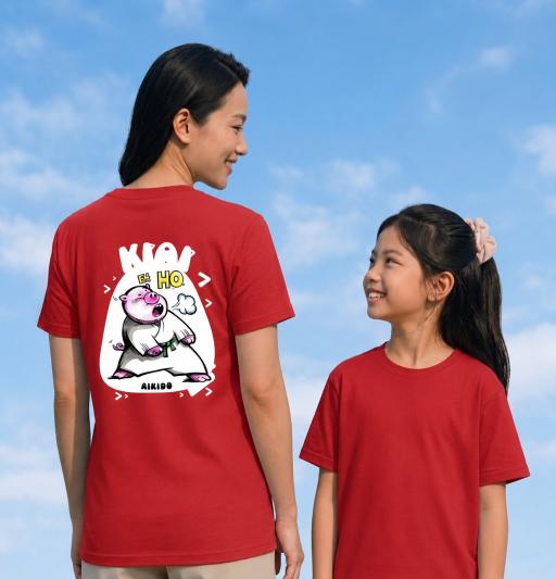 Kiai T-Shirt - image 1
