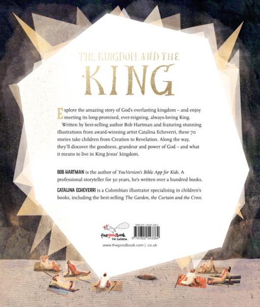 The Kingdom and the King Storybook Bible - image 5