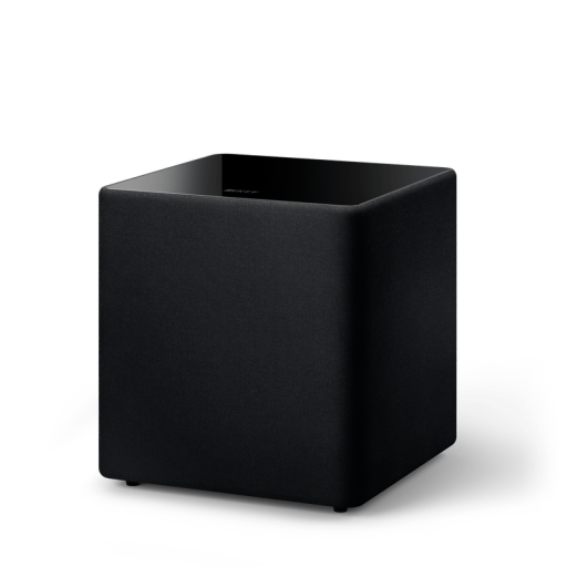 KEF KUBE 8/10/12/15 MIE Subwoofer - image 4