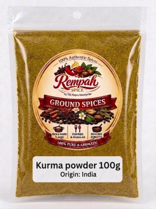 Kurma Powder (100g) - image 1