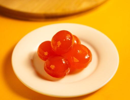 Salted Egg Yolk - image 1